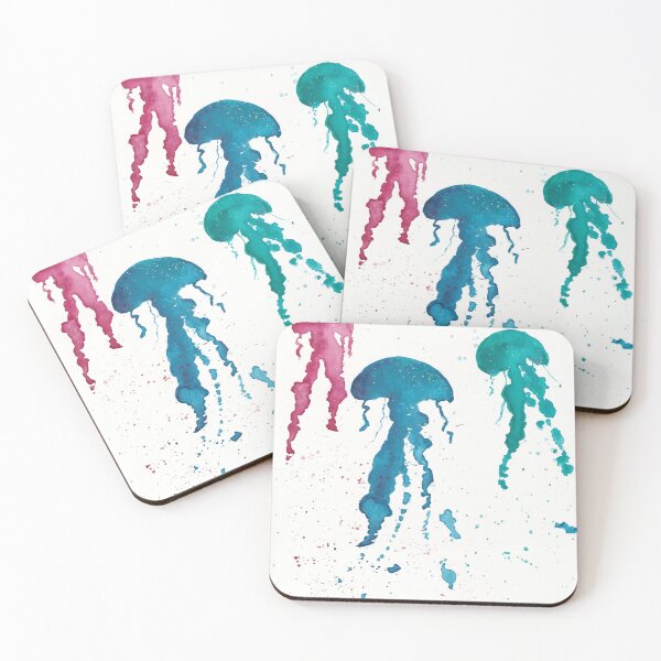 Item preview, Jellyfish designed and sold by AlaCraciun.