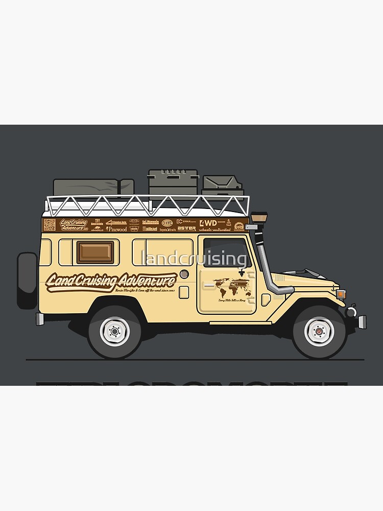 Exploromobile by landcruising
