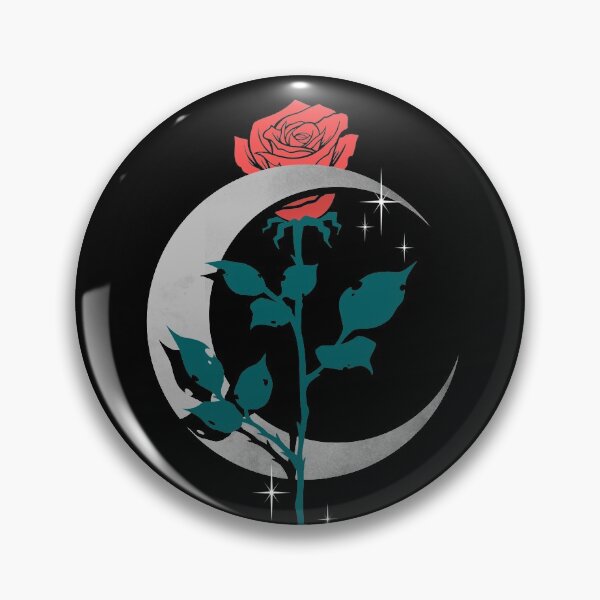 Item preview, Moon Rose designed and sold by deniart.