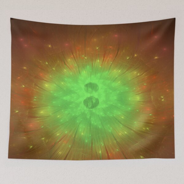 Item preview, Flower Burst | Fractal Art designed and sold by Brian Kroijer.