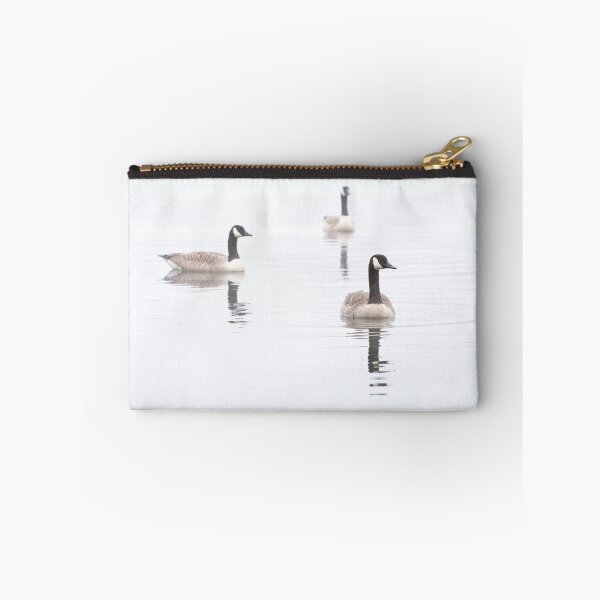 Item preview, GEESE IN THE MIST designed and sold by Andrew Hocking.