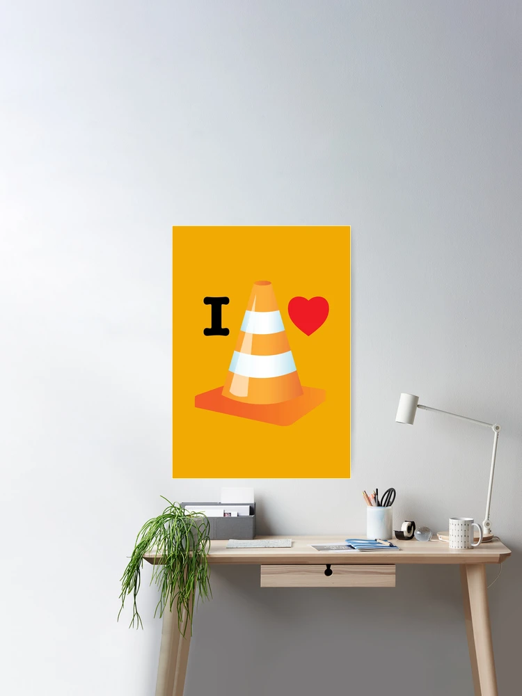 Traffic Cone Art – Feel Desain