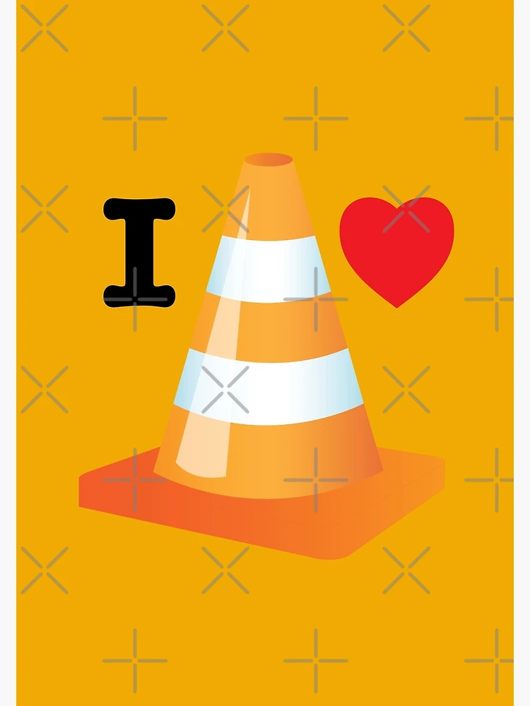 Traffic Cone Art – Feel Desain