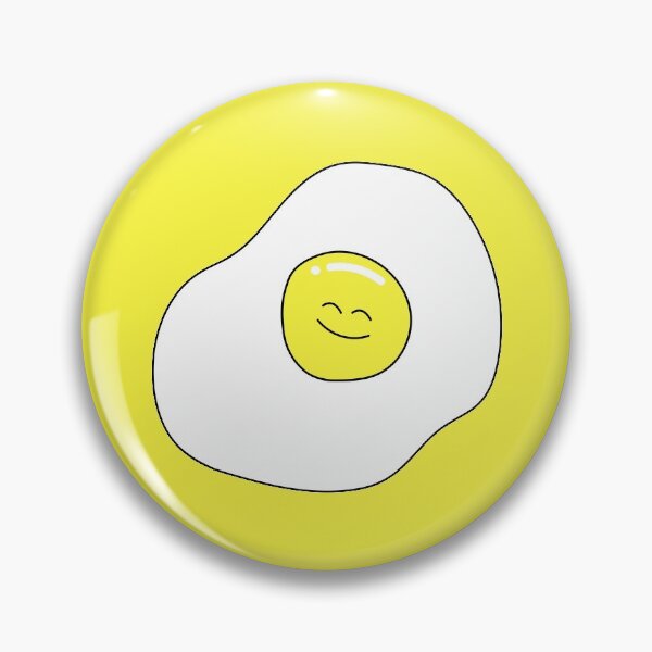 Item preview, Cute Fried Egg designed and sold by Design Minds Boutique.