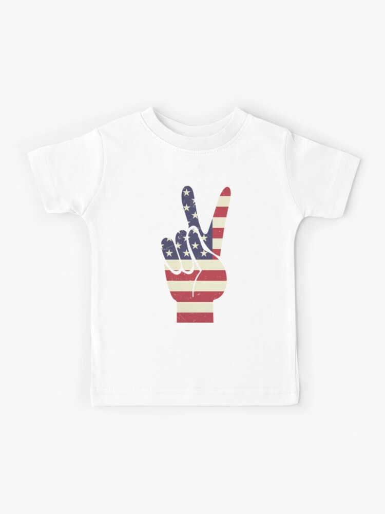 American Flag Independence Day 4th of July T-Shirts V Neck Short Sleeve  Memorial Day Tunic Top to Wear with Leggings at  Women's Clothing  store