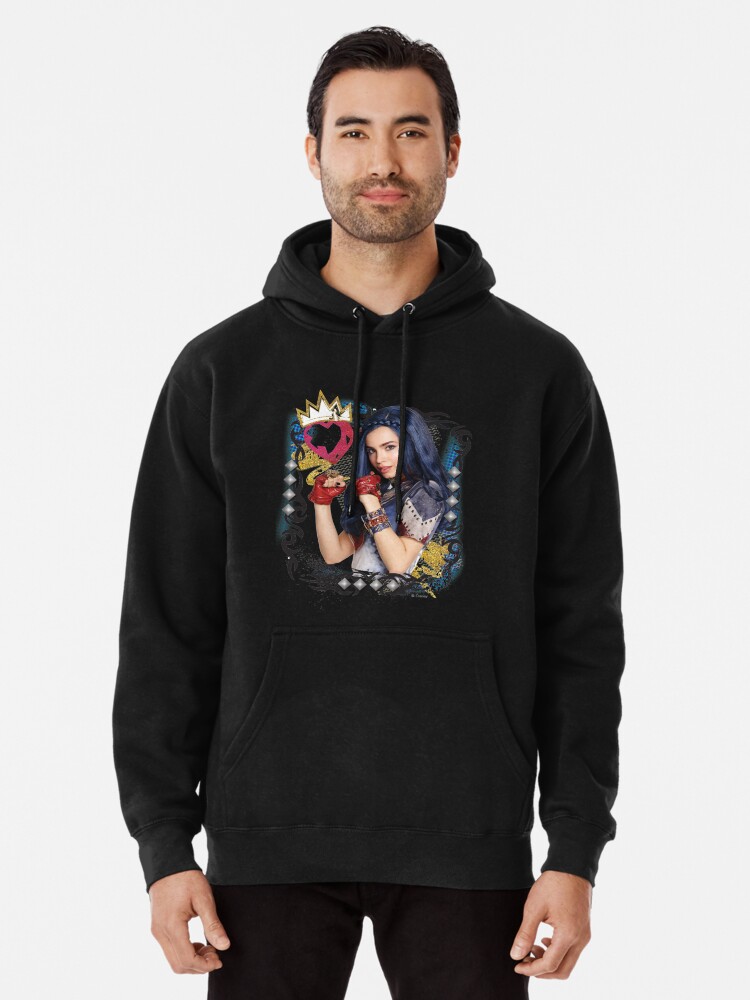 Descendants | Evie | Attitude is Everything | Pullover Hoodie