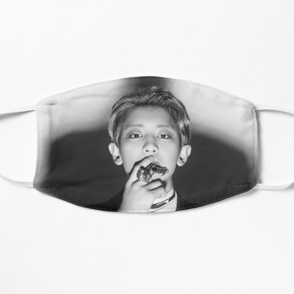 Download Park Chanyeol Face Masks Redbubble PSD Mockup Templates