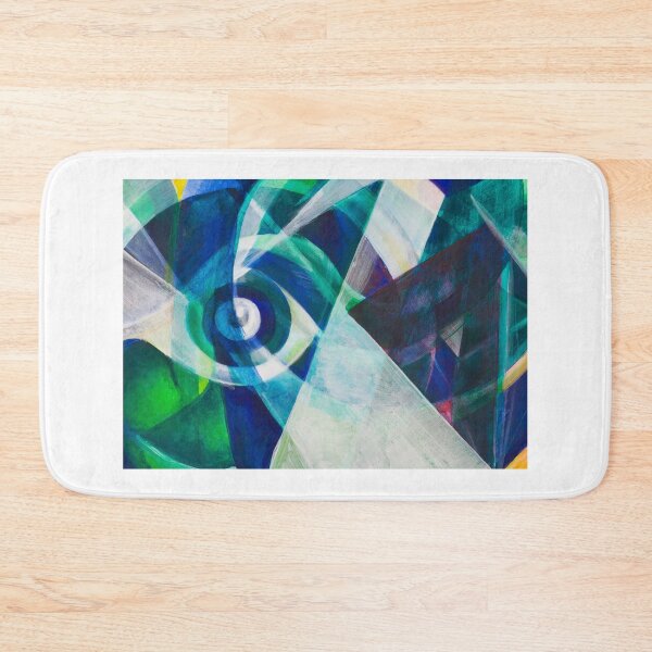 Item preview, Acrylic painting "Eye of the Beholder" designed and sold by Kerstin Alice  Hartfiel.