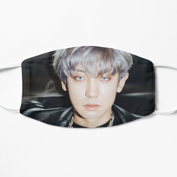 Download Park Chanyeol Face Masks Redbubble PSD Mockup Templates