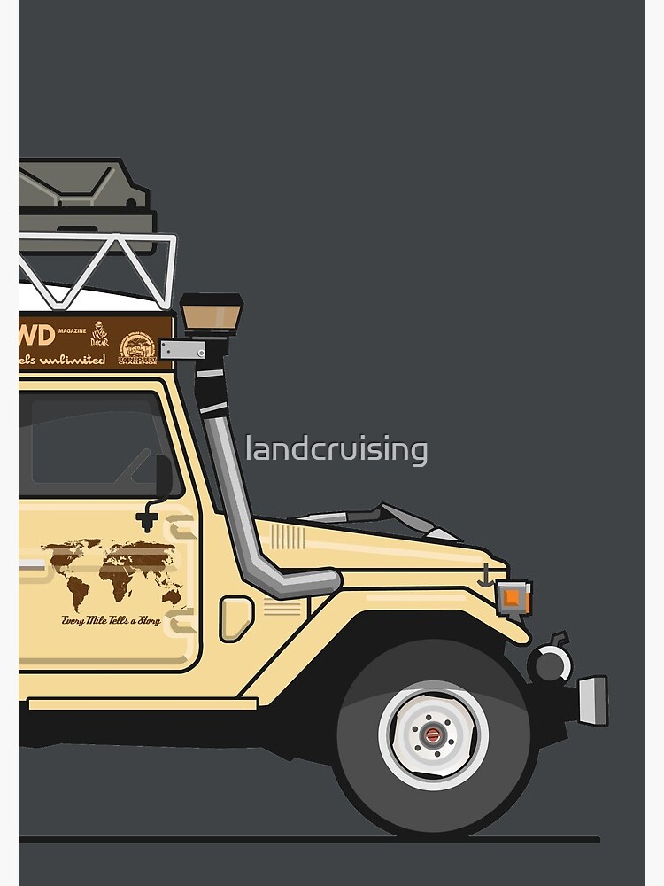 Exploromobile by landcruising