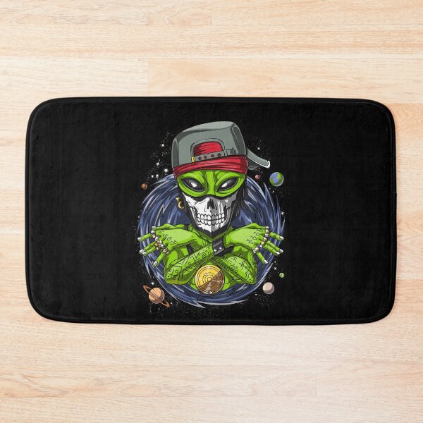 Item preview, Alien Gangstа Space UFO designed and sold by underheaven.