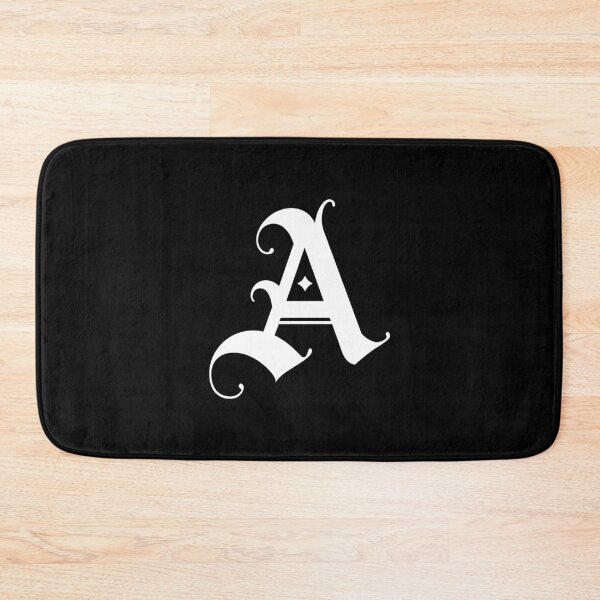 Item preview, Letter A Cool Vintage Design Gift designed and sold by SuperFreshArt.