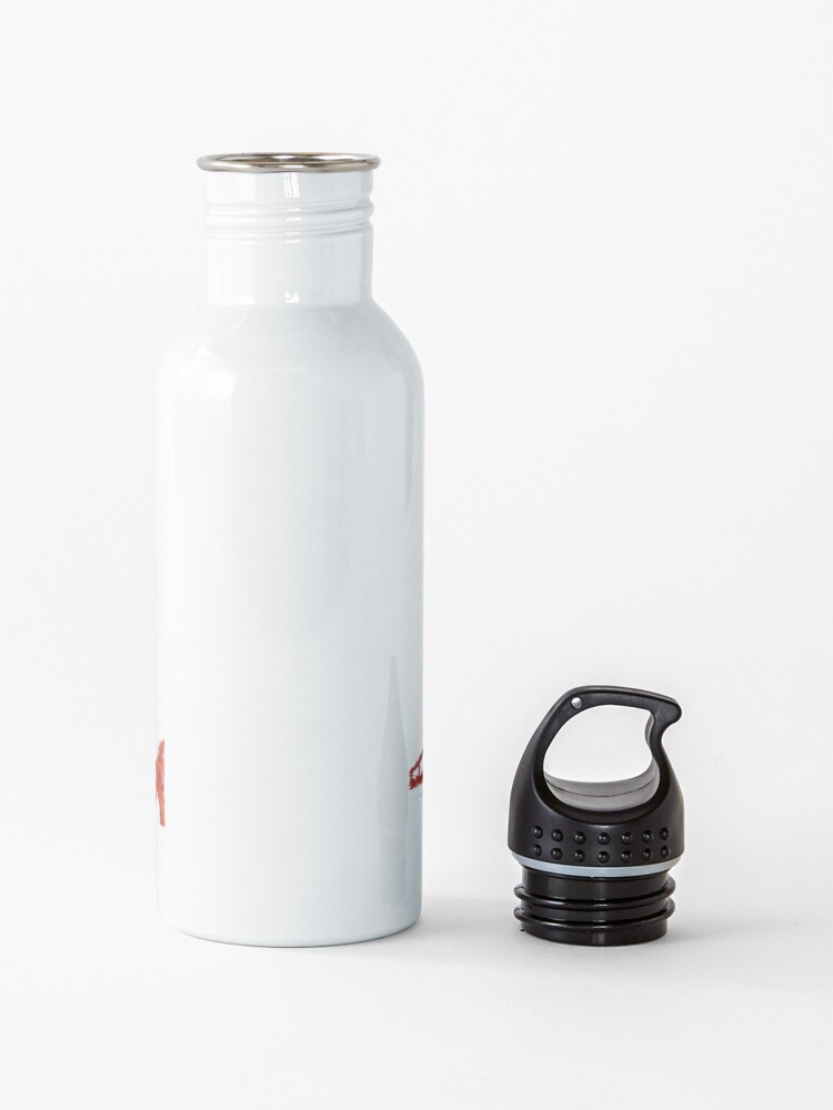 Alternate view of Explore, Get Stuck, Recover, Repeat Water Bottle