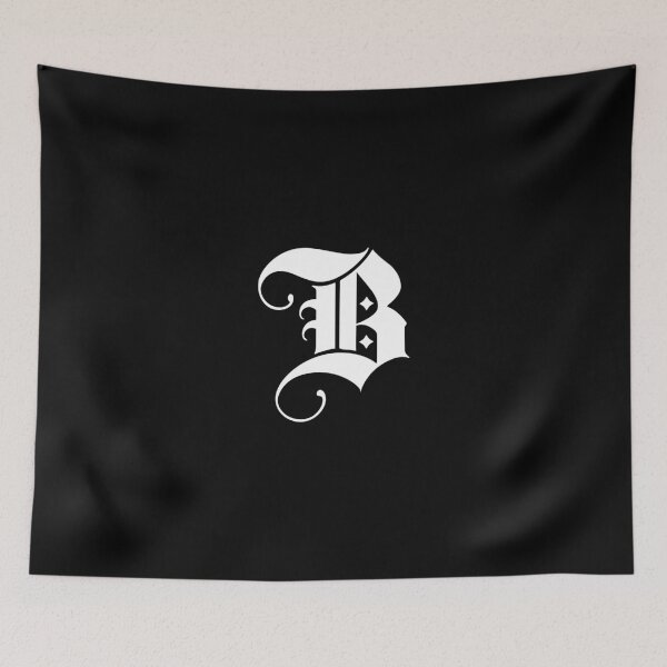 Item preview, Letter B Cool Vintage Design Gift designed and sold by SuperFreshArt.