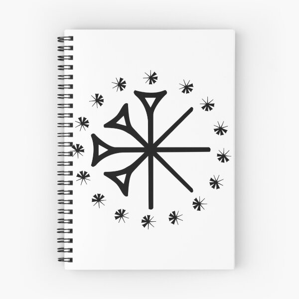 Artikelvorschau, Sumerischer Gott Keilschrift entworfen und verkauft von zuen.