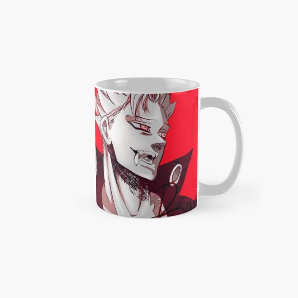 nanatsu no taizai (interdiction) Mug classique