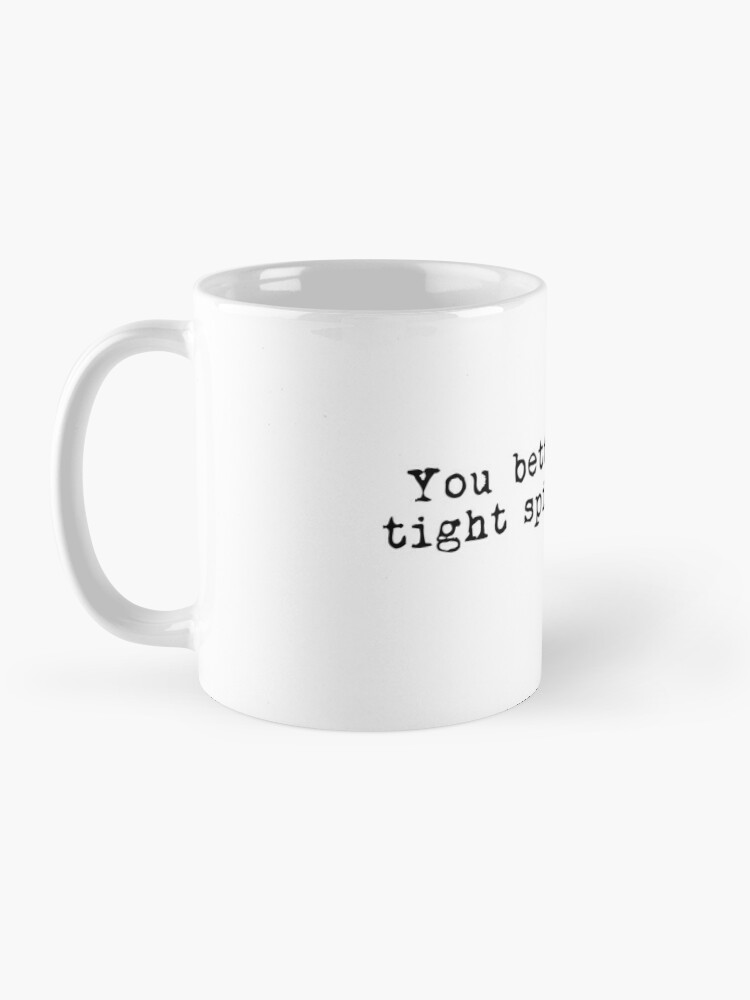 Funny Twilight Movies Quote Front & Back Coffee Mug