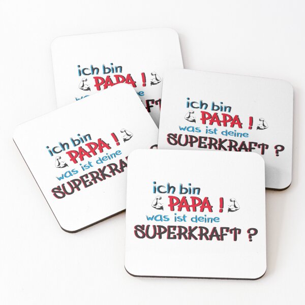 Item preview, I'm dad, what's your superpower? designed and sold by Shirtrick.