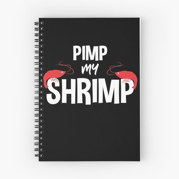 Item preview, Pimp my Shrimp gift designed and sold by Svetiik.