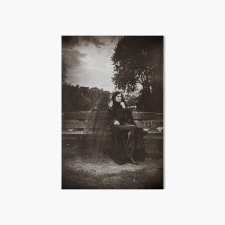 'The Whisperer' Art Board Print