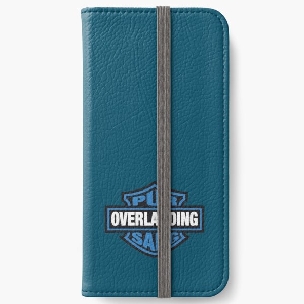 Overlanding Pur Sang iPhone Wallet