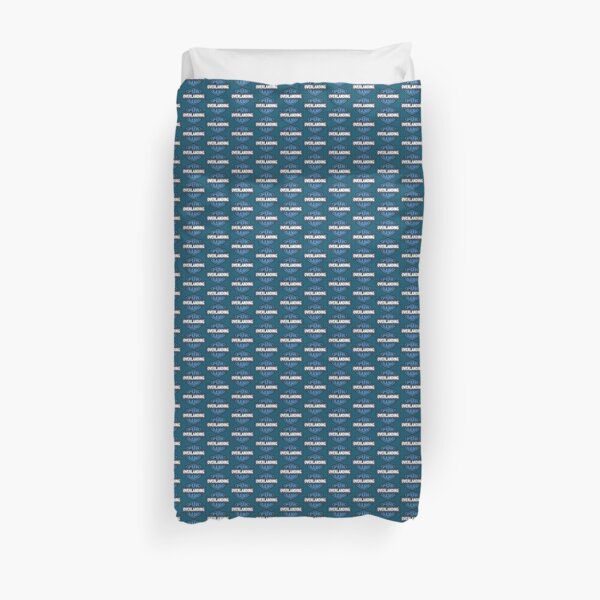 Overlanding Pur Sang Duvet Cover