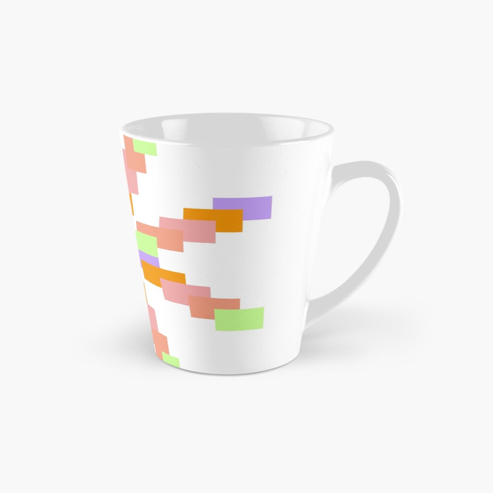 Item preview, Tall Mug designed and sold by sallysdesign.
