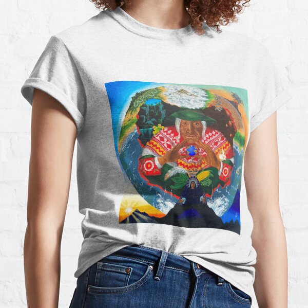 Pachamama Classic T-Shirt