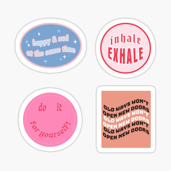Item preview, Sticker Pack designed and sold by thisiserinxo.