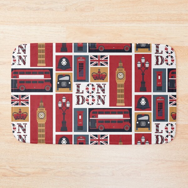 Item preview, London designed and sold by OtterFactory.