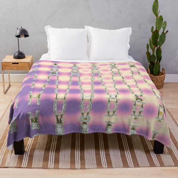 Item preview, Flower branches - distorted perspective designed and sold by MarionsArt.