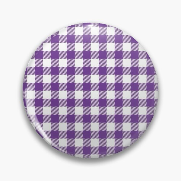 Item preview, Plaid (purple/white) designed and sold by Design Minds Boutique.