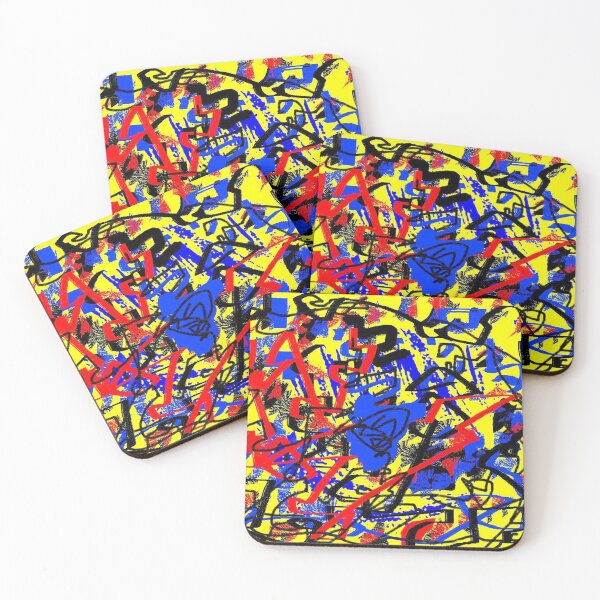 Item preview, Abstract color designed and sold by eliso silva.