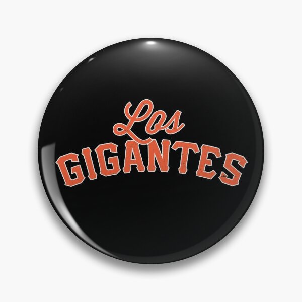 San Francisco Giants Kris Bryant jersey lapel pin-Classic SFG Collectible