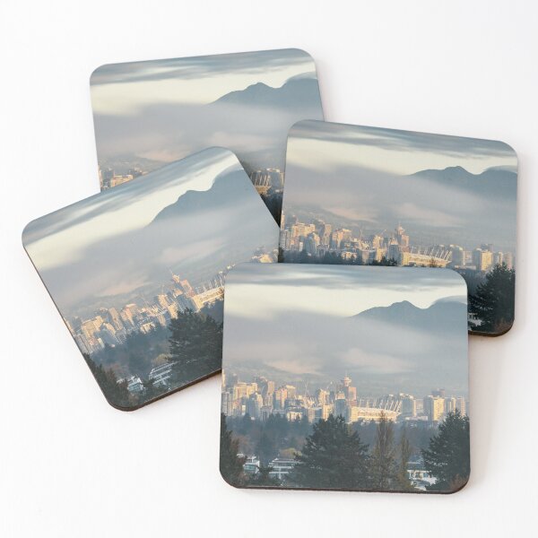 Item preview, Vancouver Sunrise from Queen Elizabeth Park  designed and sold by Jordan McChesney.
