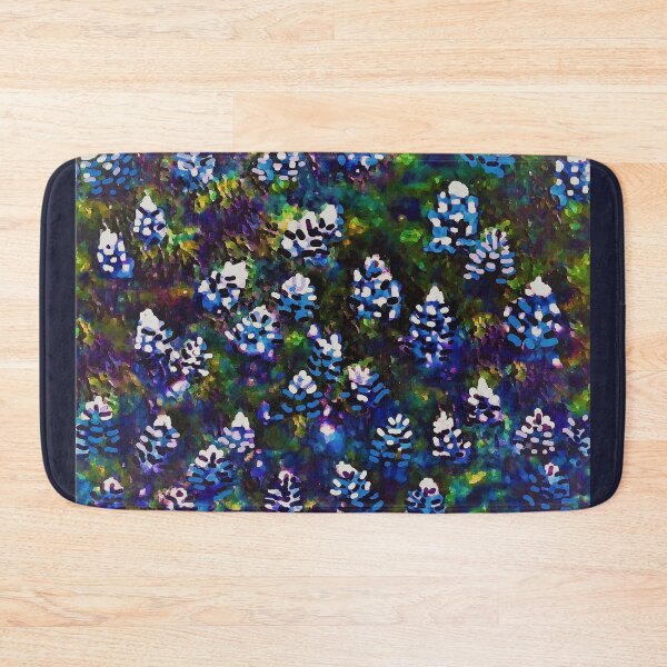 Item preview, Blue bonnet melody designed and sold by mvbillings.
