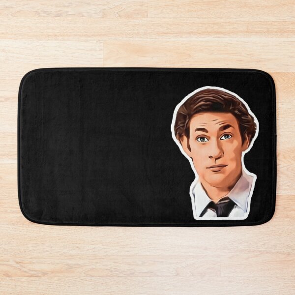 Artikelvorschau, Das Büro - Jim Halpert, Comic entworfen und verkauft von herillustration.