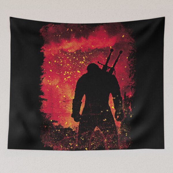 Item preview, Witcher Chaos designed and sold by Happy-Llama-Art.