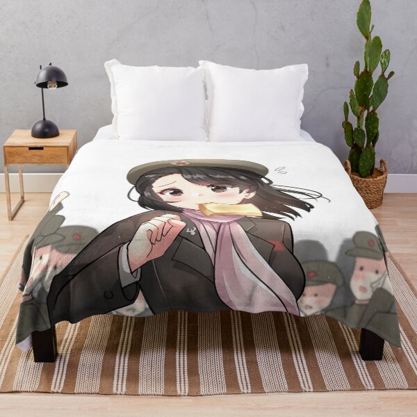 Item preview, North Korean Dictator Waifu Kim Jong-un Sister designed and sold by slinkraz.