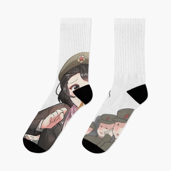 Artikelvorschau, Nordkorea Waifu Kim Jong Un Schwester entworfen und verkauft von slinkraz.