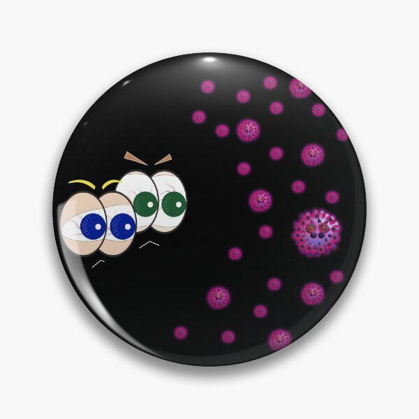 Item preview, Bacterial migration designed and sold by POD-Design.