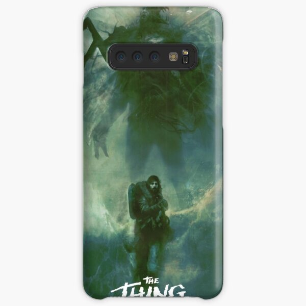 The Thing Poster Samsung Galaxy Snap Case