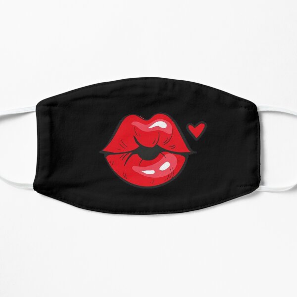 Kisses Mask