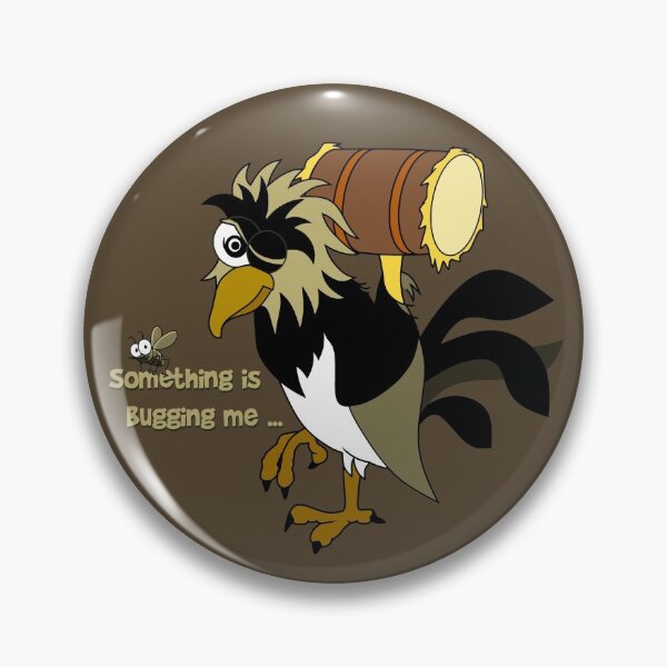 Item preview, Hammer Bird designed and sold by Czerra.