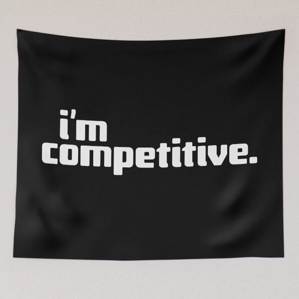 Item preview, i'm competitive designed and sold by Andy Mako.