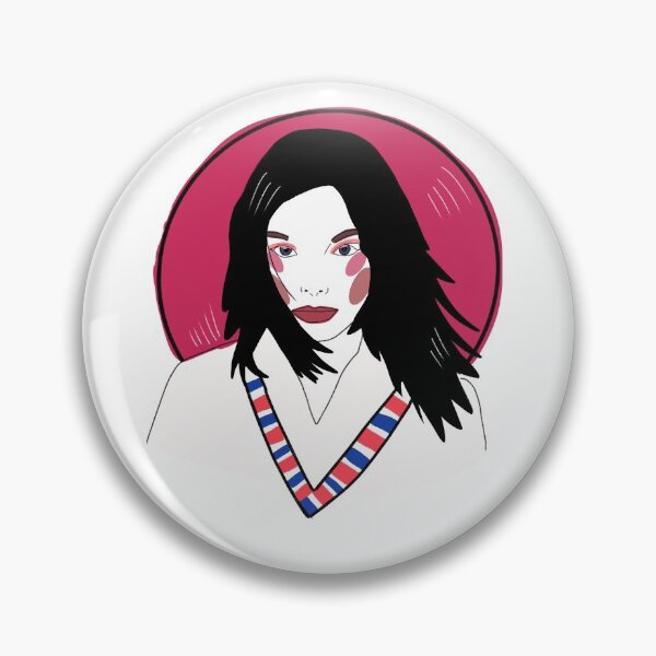 Item preview, Bjork  designed and sold by Jellybeans-art.