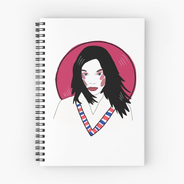 Item preview, Bjork  designed and sold by Jellybeans-art.