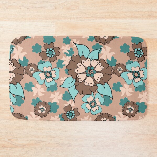 Item preview, Flower Doodle LineArt Collection Seamless Surface Pattern designed and sold by Saskia Beeldman.