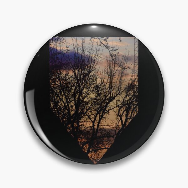 Item preview, Sunset between buildings designed and sold by chrispricephoto.