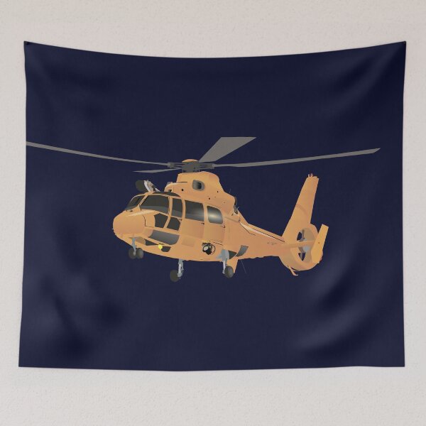 Item preview, Orange European Helicopter designed and sold by NorseTech.